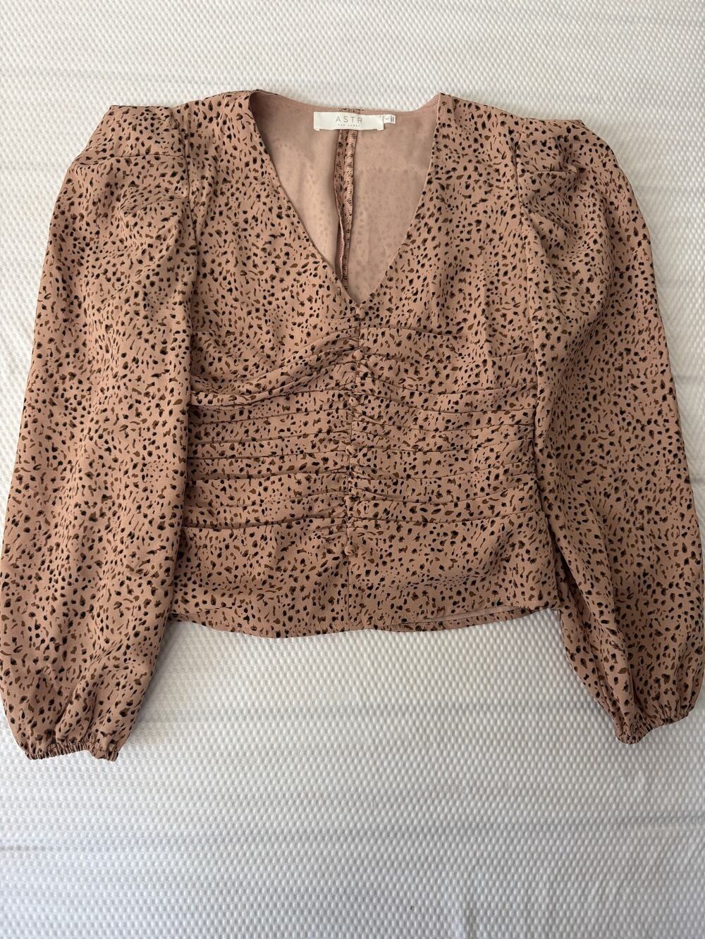 astr the label blouse S